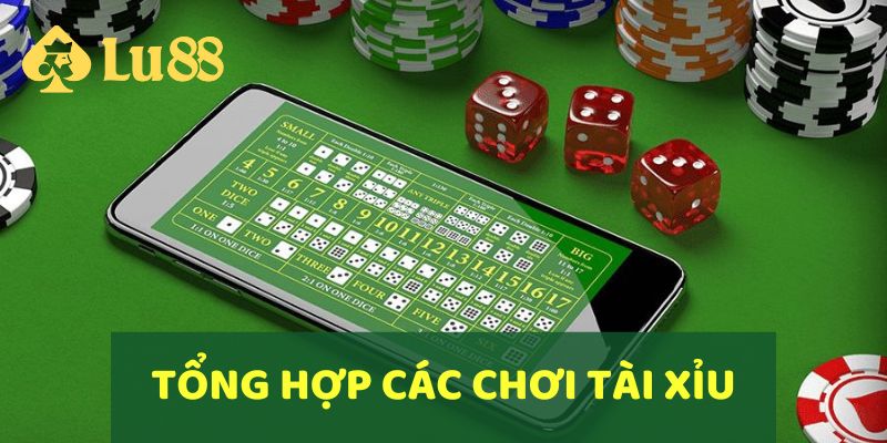 Tổng hợp cách chơi Tài Xỉu giúp thắng lớn cho hội viên