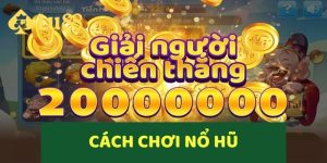 cách chơi Nổ Hũ