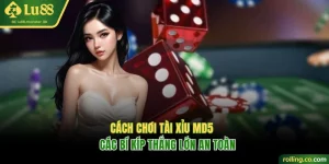 Cách chơi Tài Xỉu MD5
