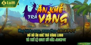nổ hũ Ăn Khế Trả Vàng